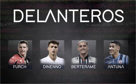 Los 25 seleccionados de la Liga MX para el Juego de Estrellas; Atlas, el equipo que más aporta