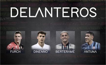 Los 25 seleccionados de la Liga MX para el Juego de Estrellas; Atlas, el equipo que más aporta