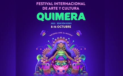 Ely Guerra, Fernando Delgadillo, Eugenia León, Ximena Sariñana, en el Festival Quimera 2022, en Metepec
