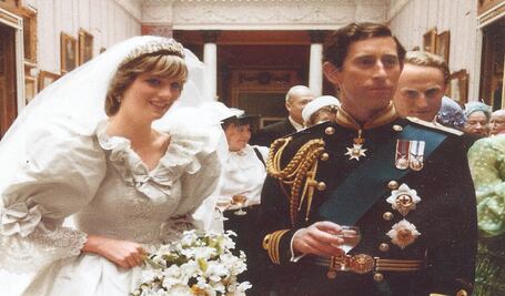 Esta es la expo donde podrás ver el vestido de novia de Lady Di