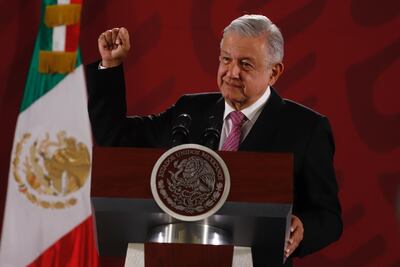 No acudiré a toma de protesta de Jaime Bonilla: AMLO