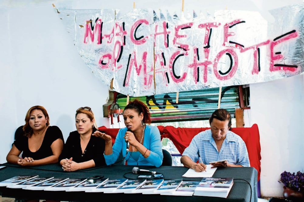 ONG acusan que Mexico está en el segundo lugar en Latinoamérica de asesinatos de personas trans, reportando 283, abajo de Brasil con 845 (DIEGO SIMÓN SÁNCHEZ. CUARTOSCURO)