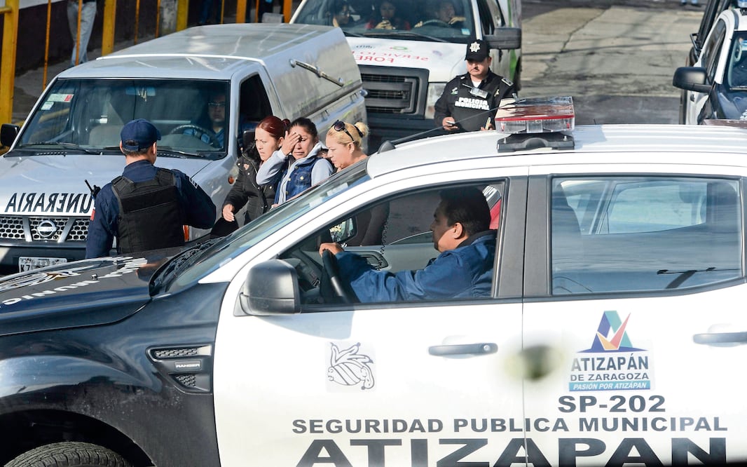 Los ladrones del sismo