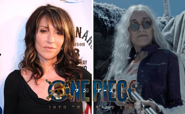 ¿Quién es Katey Sagal?; la actriz que interpretará a la doctora Kureha en la nueva temporada de One Piece