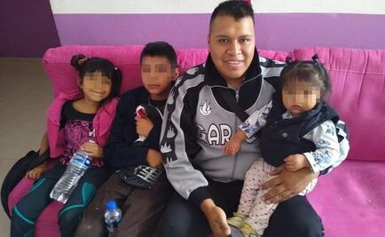 Padre recupera a niños torturados por su madre a petición del amante en Ecatepec