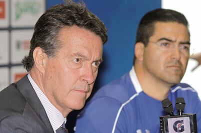 Cruz Azul aún no tiene DT