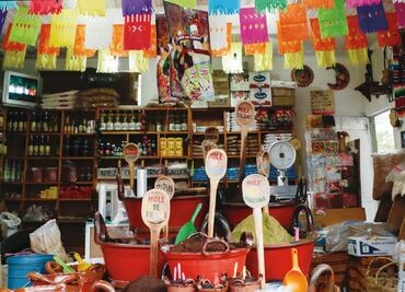 Tradición. La cuna del mole en CDMX