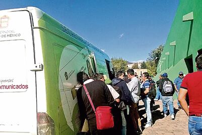 Agilizarán emisión de licencias en Edomex