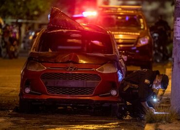 Caos en Ecuador: policía confirma que un segundo coche bomba explotó en Quito