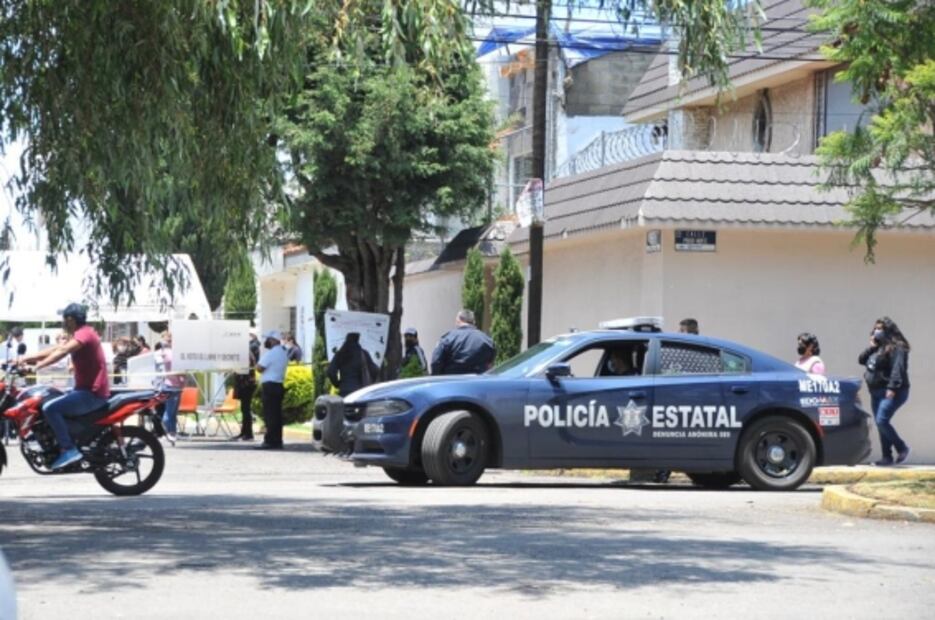 Desplegarán en Edomex 2 mil 890 elementos de seguridad durante consulta de revocación de mandato 