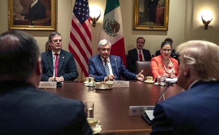 Encuentro AMLO-Trump superó expectativas, pero quedaron asuntos en el aire: expertos