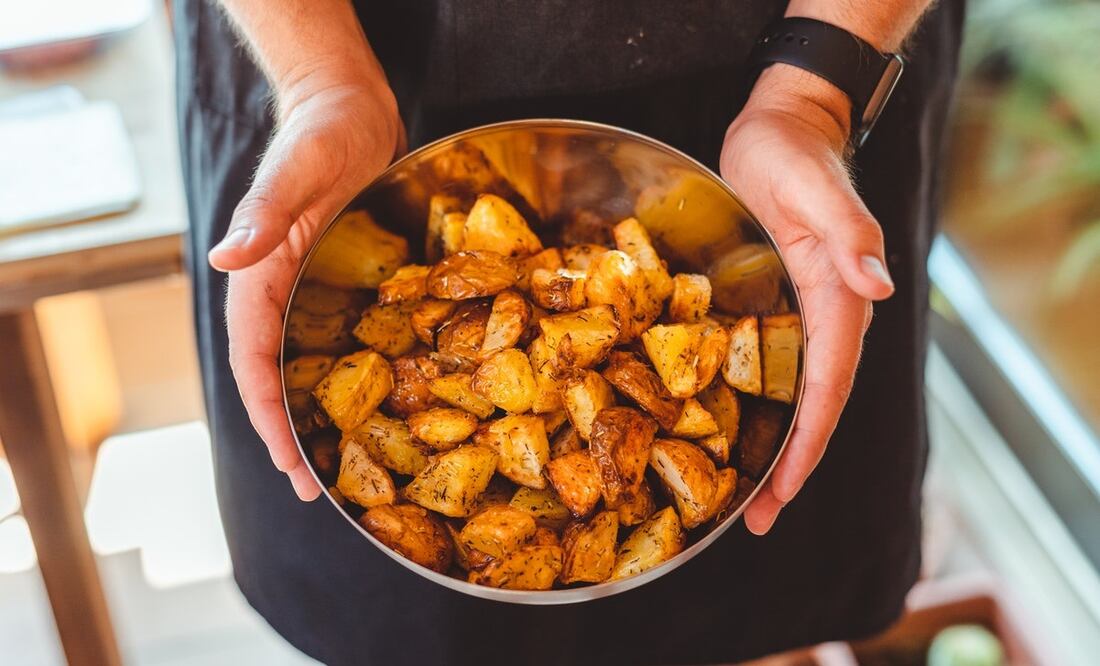 Las papas pueden conservar la forma que queramos con algunos trucos / Foto: Unsplash