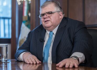 Estamos mejor pero no podemos cantar victoria sobre recuperación: Carstens