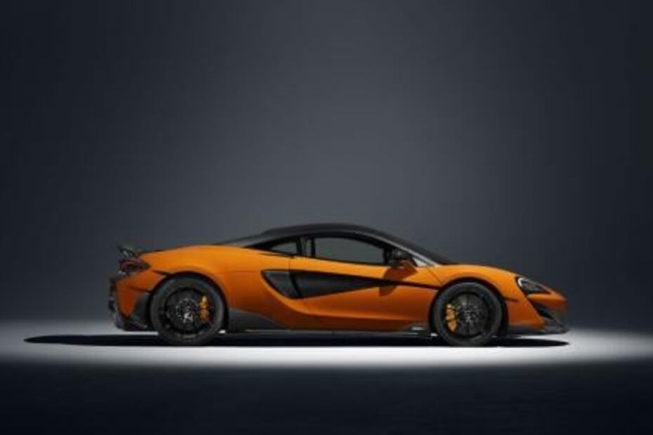 Mclaren prepara el nuevo 600LT para el Fesival de Goodwood