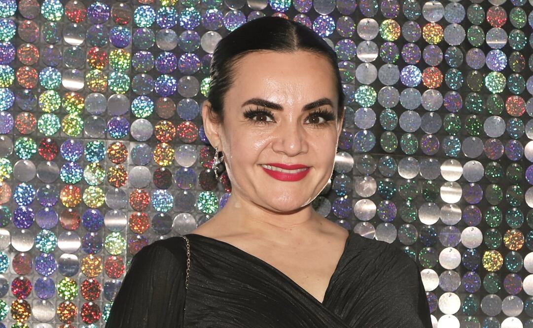 Esta Catrina va a cantar pero también tendrá instantes donde aborde la muerte con la seriedad que se necesita, dice la actriz. Foto: Clasos