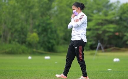 ¿Por qué faltan tres estrellas en la lista de la Selección Mexicana Femenil?