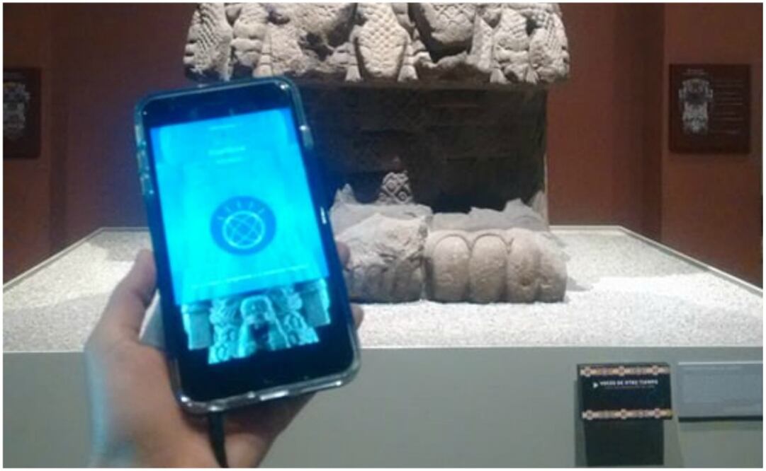 Hasta abril del próximo año los visitantes del museo podrán conocer la iniciativa  creada por IBM en alianza con el Patronato del MNA