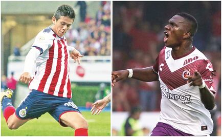 Chivas y Veracruz, realidades diferentes