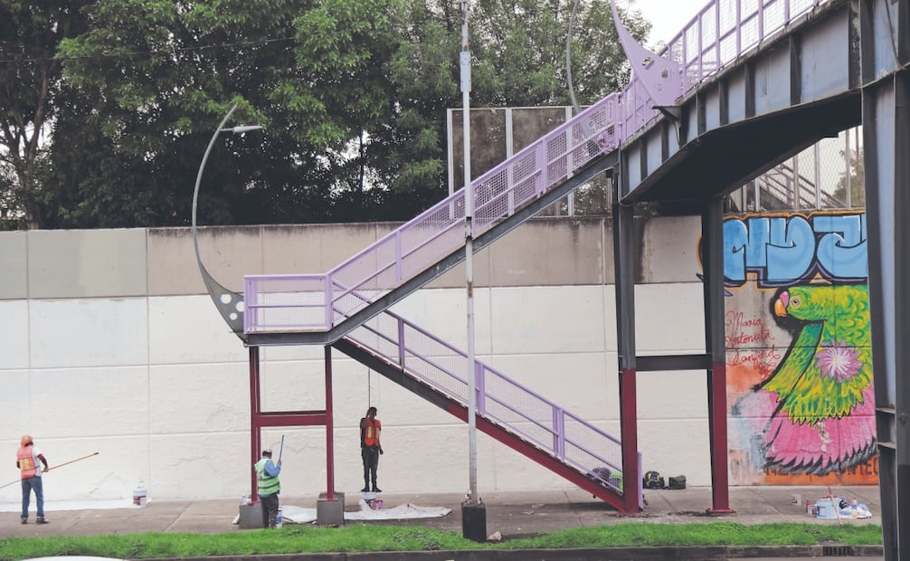 Salomón Chertorivski sostuvo que el proveedor que acompaña las obras, lleva 250 millones de pesos. Foto: Osmar Alvarado | El Universal / Gráfico.