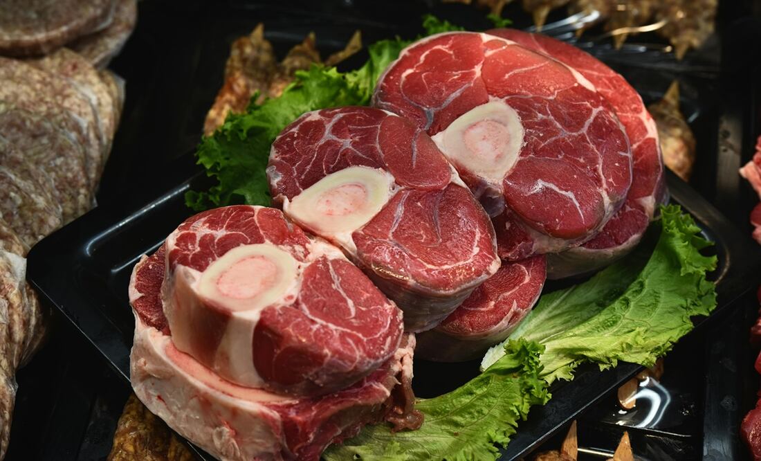 Encuentra los mejores cortes de carne en estas carnicerías. Foto: Pexels