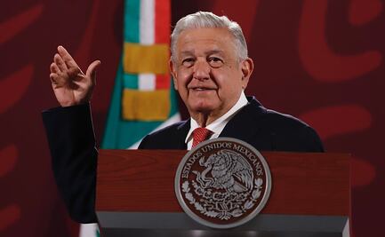 La mañanera de AMLO, 30 de marzo, minuto a minuto 