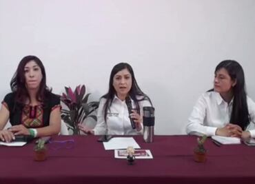 Candidata de Morena en Puebla denuncia amenazas