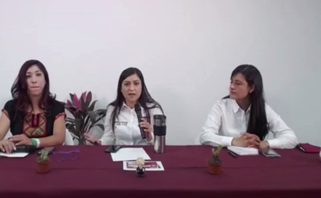 Candidata de Morena en Puebla denuncia amenazas