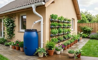¿Cómo recolectar agua de lluvia en casa?; 4 formas sencillas de aprovecharla, según la UNAM