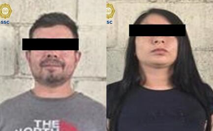 Detienen a dos colombianos por su probable participación en robo de relojes con un valor de 900 mil pesos en alcaldía Cuauhtémoc