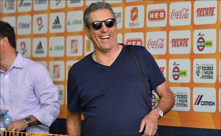 "Hasta siempre, leyenda", así despide Tigres a Tomás Boy, su gran ídolo