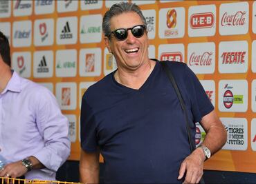 "Hasta siempre, leyenda", así despide Tigres a Tomás Boy, su gran ídolo