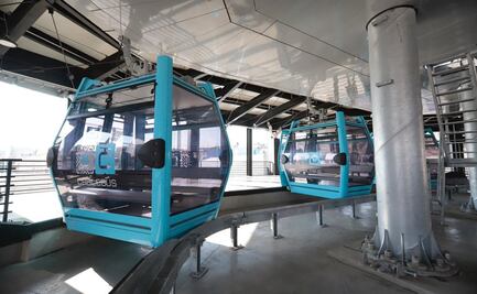 Por consulta, aplazan inauguración de L2 de Cablebús