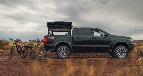 Trail Terrain: la nueva integrante on road de la familia BFGoodrich