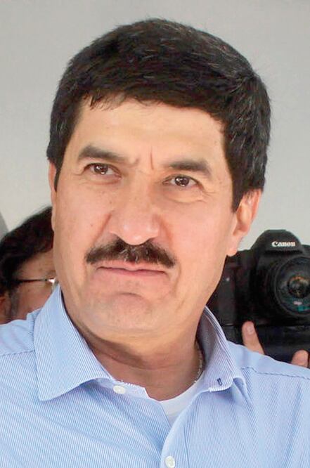 En la foto: Javier Corral Jurado, gobernador de Chihuahua (ARCHIVO. EL UNIVERSAL)