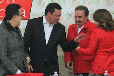 Mando Único comenzaría en cuatro entidades: Osorio