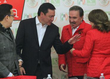 Mando Único comenzaría en cuatro entidades: Osorio