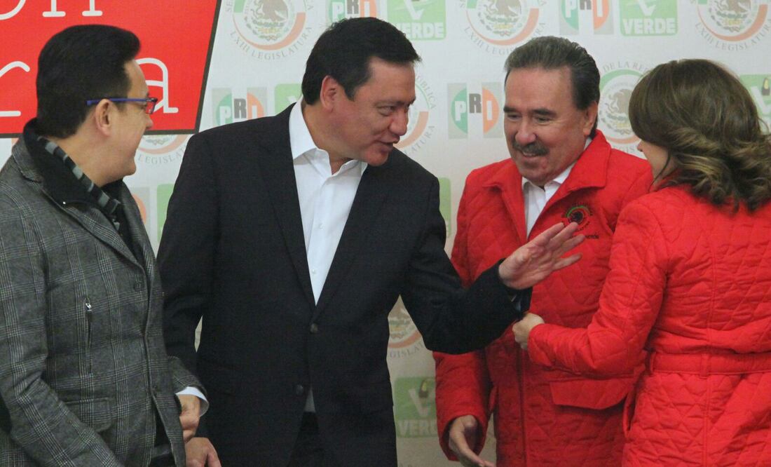 Lucía Godínez/ EL UNIVERSAL