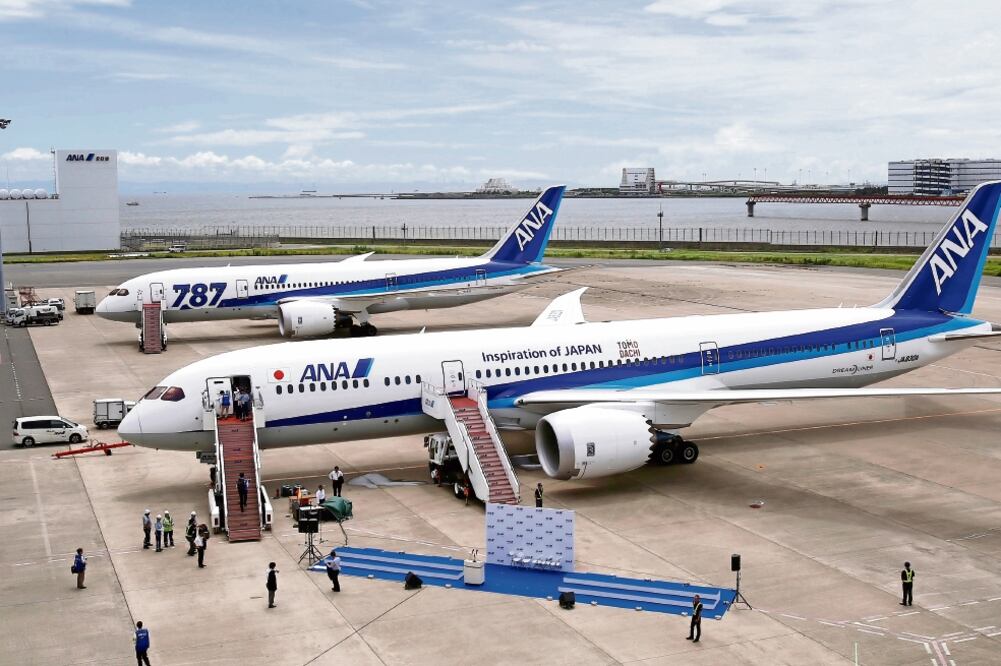 Aerolínea japonesa abre ruta Tokio-CDMX