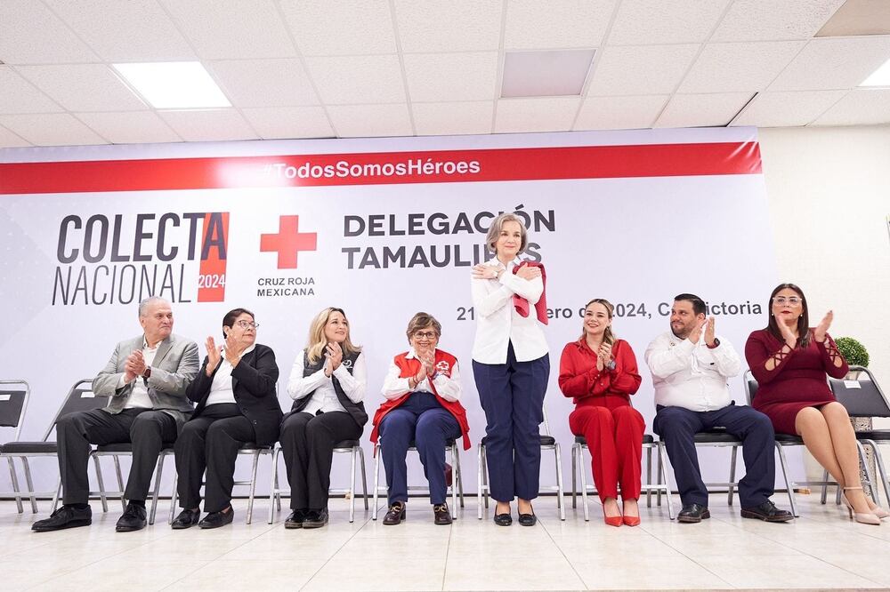 Cruz Roja Tamaulipas