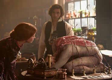 "Frankenstein", de Guillermo del Toro, arrasa en la Cineteca y se convierte en una de las películas más vistas