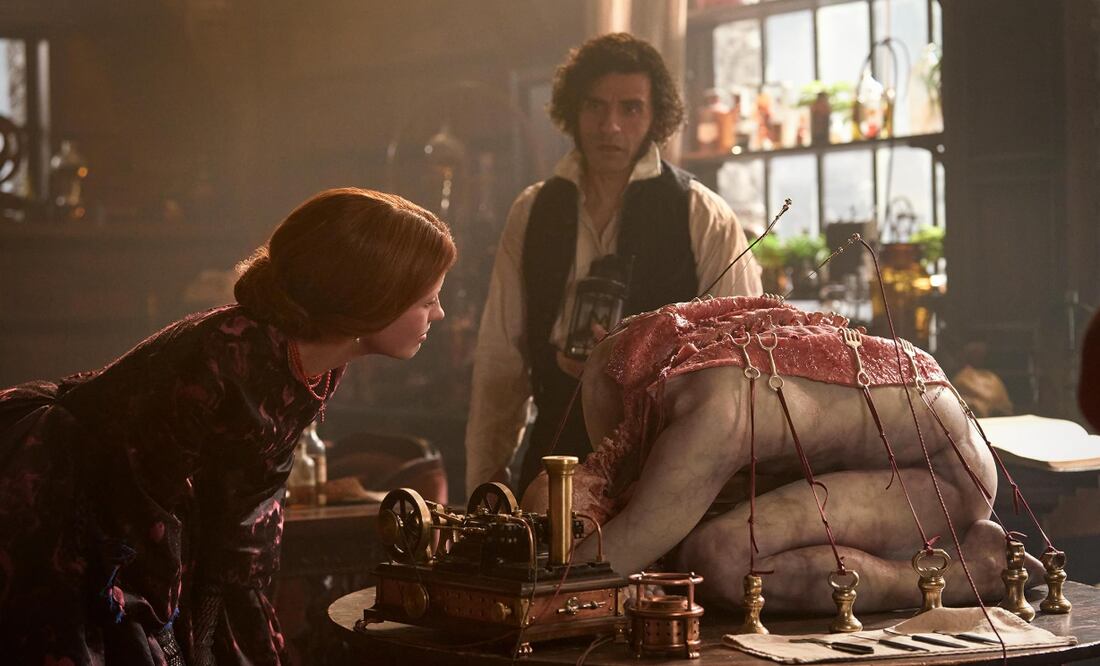 "Frankenstein", cinta de Guillermo del Toro, ¿tiene escenas post créditos?
Foto: IMDb