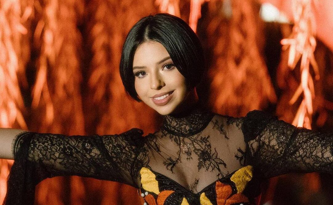 Foto: Instagram @angela_aguilar_