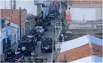 Realizan cateos en domicilios de Villaflores, Chiapas; reportan enfrentamientos de organizaciones criminales