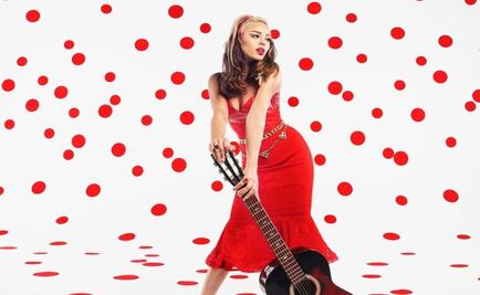 Danna Paola sorprende con radical cambio de look