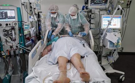 El Covid-19 se puede ocultar en el cerebro y llevar a la muerte, afirma estudio