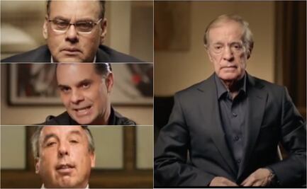 José Ramón Fernández estrenará documental sobre su vida; Emilio Azcárraga, David Faitelson y Christian Martinoli participarán