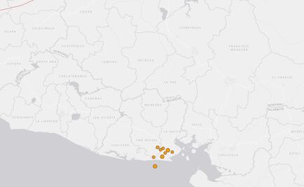Enjambre sísmico en El Salvador provoca daños en al menos 150 viviendas 