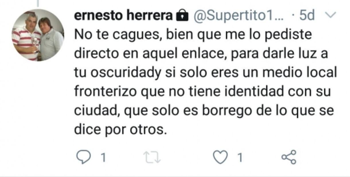 Hermano del Piojo Herrera explota contra sus retractores