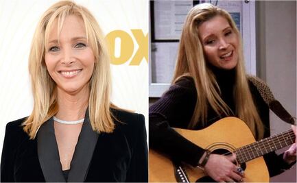 Lisa Kudrow, todo lo contrario a Phoebe en "Friends"; famosos hablan de su mala actitud