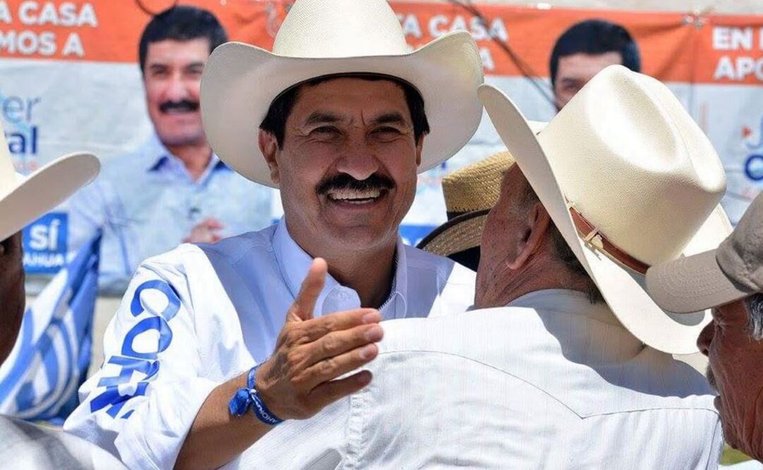 Corral resultó ganador de la elección a gobernador de Chihuahua. /Archivo - EL UNIVERSAL